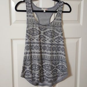 Gianni Bini Racerback Tank
